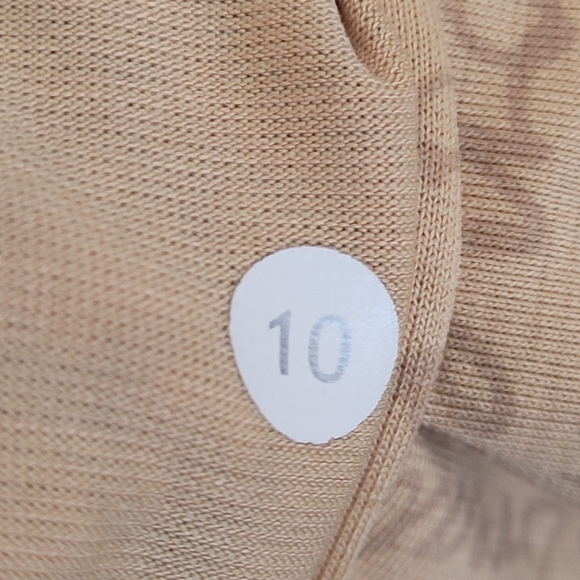 Lululemon Y-Back Tank Top - Picture 2 of 3